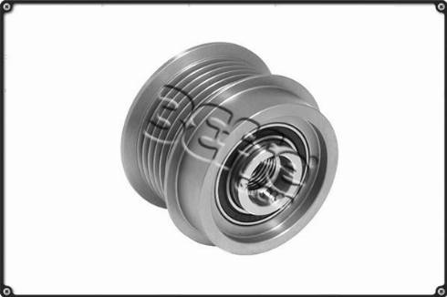 3Effe Group F0131G - Шкив генератора, муфта autospares.lv