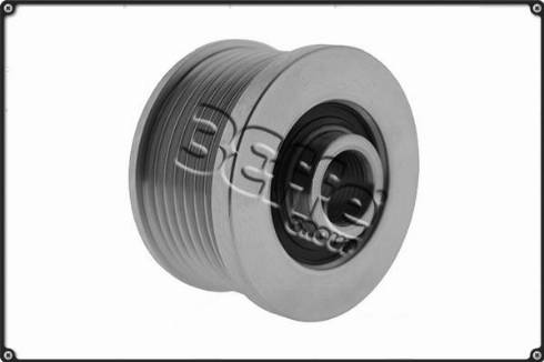 3Effe Group F0137G - Шкив генератора, муфта autospares.lv