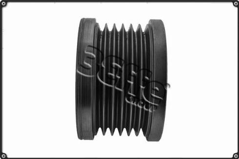 3Effe Group F0120G - Шкив генератора, муфта autospares.lv