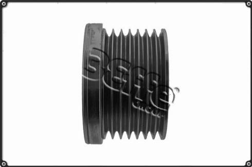 3Effe Group F0128G - Шкив генератора, муфта autospares.lv