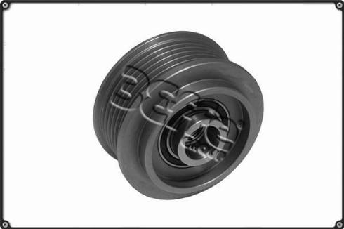 3Effe Group F0175G - Шкив генератора, муфта autospares.lv