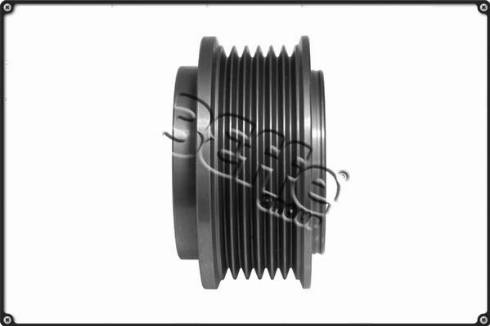 3Effe Group F0175G - Шкив генератора, муфта autospares.lv