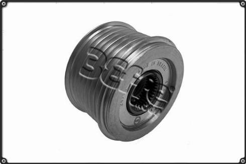 3Effe Group F0221G - Шкив генератора, муфта autospares.lv