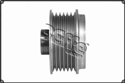 3Effe Group F0222G - Шкив генератора, муфта autospares.lv