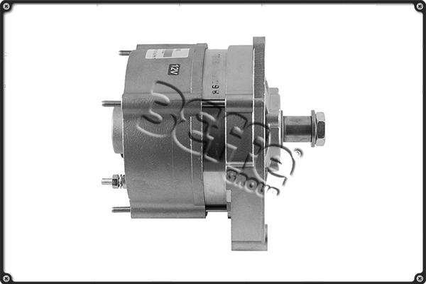 3Effe Group PRAL347 - Генератор autospares.lv