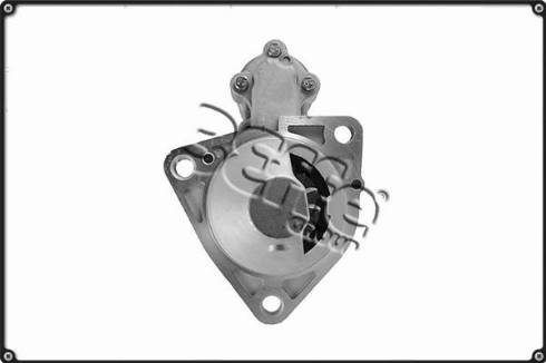 3Effe Group STRE469 - Стартер autospares.lv