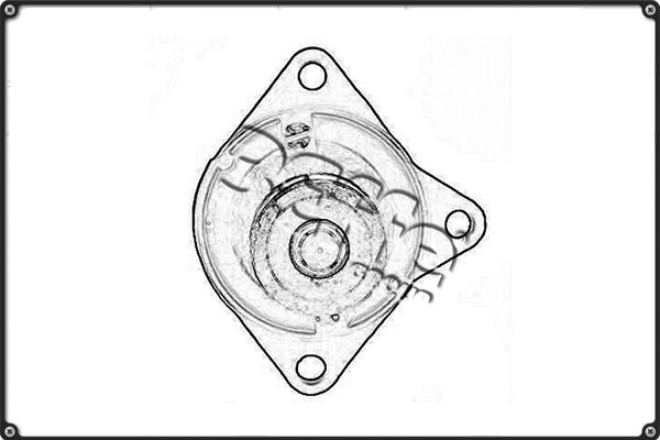 3Effe Group PRSE190 - Стартер autospares.lv