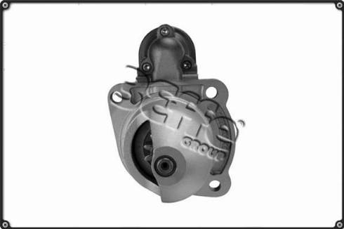 3Effe Group PRSE392 - Стартер autospares.lv