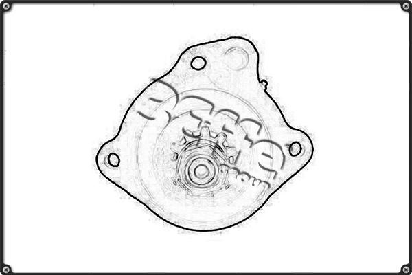 3Effe Group PRSE325 - Стартер autospares.lv