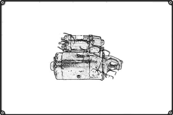 3Effe Group PRSE320 - Стартер autospares.lv