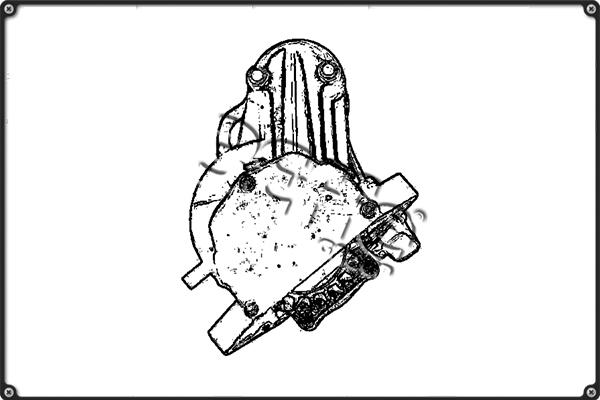 3Effe Group PRSE294 - Стартер autospares.lv