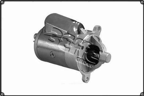 3Effe Group STRE217 - Стартер autospares.lv