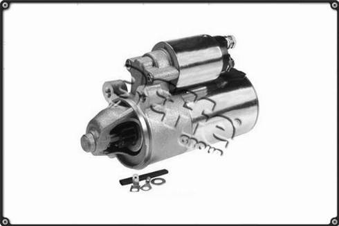 3Effe Group STRF463 - Стартер autospares.lv