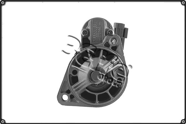 3Effe Group PRSF591 - Стартер autospares.lv