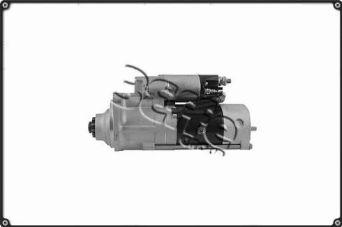 3Effe Group STRF394 - Стартер autospares.lv