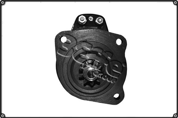 3Effe Group STRF230 - Стартер autospares.lv