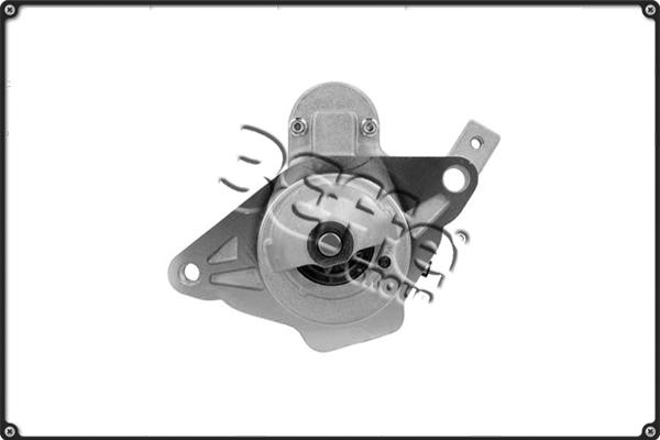 3Effe Group PRSJ091 - Стартер autospares.lv