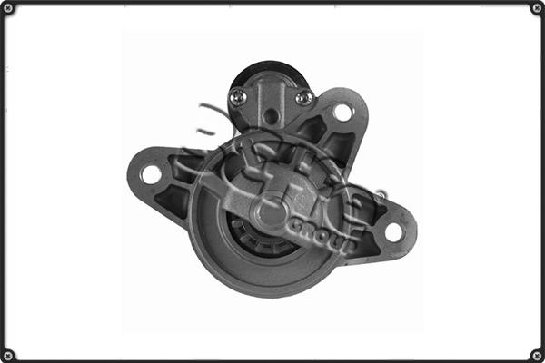 3Effe Group STRL052 - Стартер autospares.lv