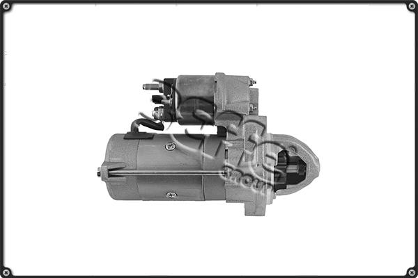 3Effe Group STRL069 - Стартер autospares.lv