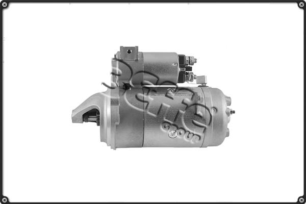 3Effe Group STRL146 - Стартер autospares.lv