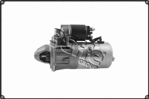 3Effe Group STRL244 - Стартер autospares.lv