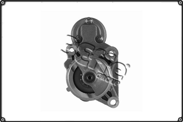 3Effe Group PRSS665 - Стартер autospares.lv