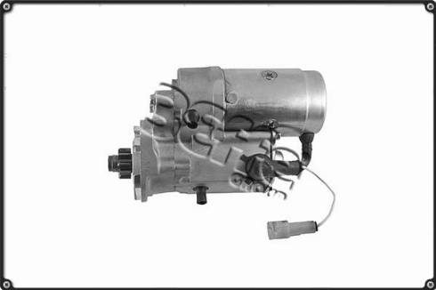 3Effe Group STRS605 - Стартер autospares.lv