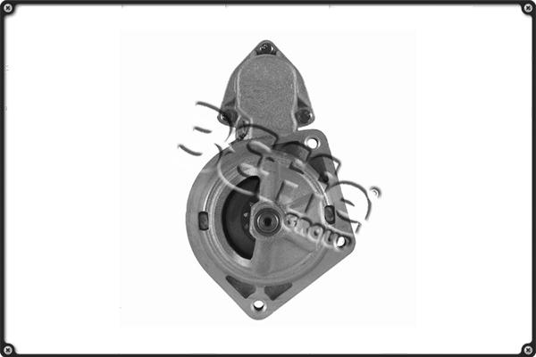 3Effe Group STRS180 - Стартер autospares.lv