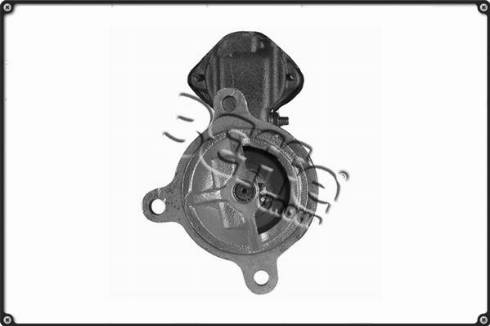 3Effe Group STRS866 - Стартер autospares.lv