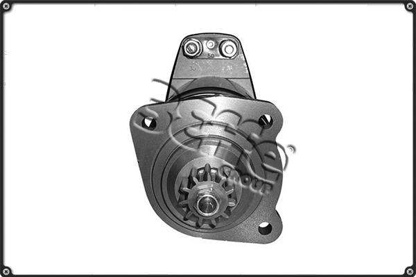 3Effe Group PRSS729 - Стартер autospares.lv