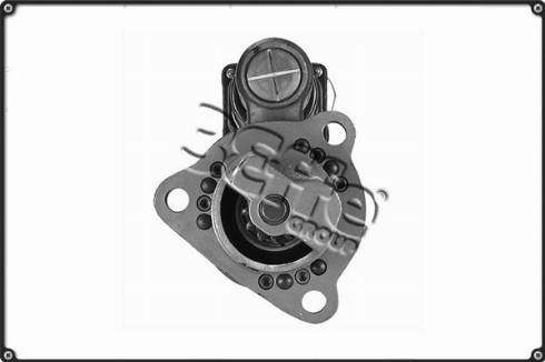 3Effe Group PRSW362 - Стартер autospares.lv