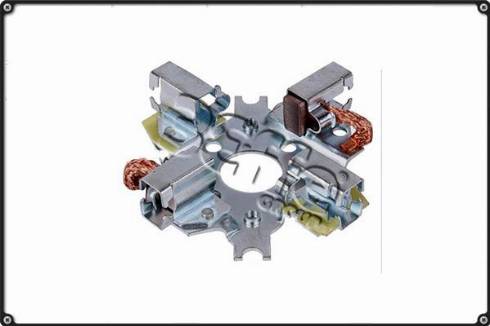 3Effe Group PSP0037 - Кронштейн, угольная щетка autospares.lv