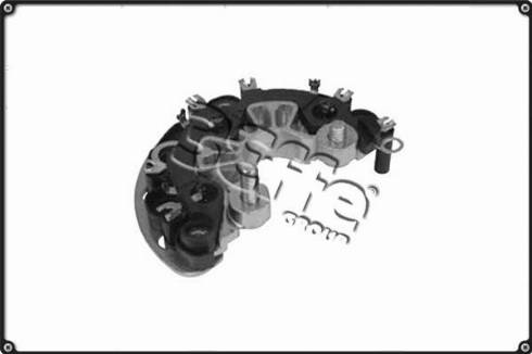 3Effe Group PT0059 - Выпрямитель, диодный мост, генератор autospares.lv