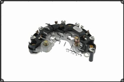 3Effe Group PT0004 - Выпрямитель, диодный мост, генератор autospares.lv