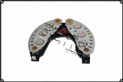 3Effe Group PT0146 - Выпрямитель, диодный мост, генератор autospares.lv