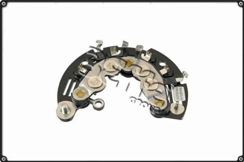 3Effe Group PT0147 - Выпрямитель, диодный мост, генератор autospares.lv