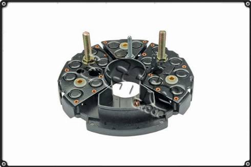 3Effe Group PT0150 - Выпрямитель, диодный мост, генератор autospares.lv