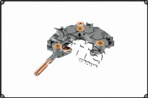 3Effe Group PT0152 - Выпрямитель, диодный мост, генератор autospares.lv