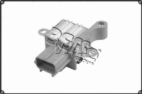 3Effe Group RDE0002 - Регулятор напряжения, генератор autospares.lv