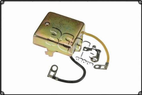 3Effe Group RLU0004 - Регулятор напряжения, генератор autospares.lv