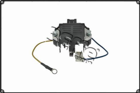 3Effe Group RVA0011 - Регулятор напряжения, генератор autospares.lv