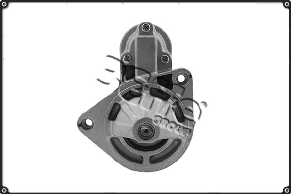 3Effe Group STRA002 - Стартер autospares.lv