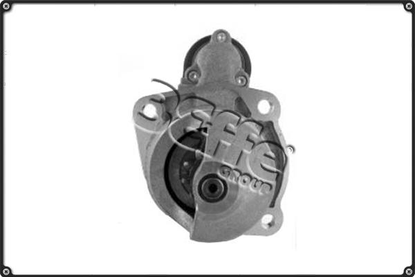 3Effe Group STRE393 - Стартер autospares.lv