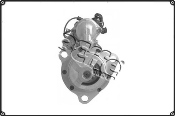 3Effe Group STRF556 - Стартер autospares.lv