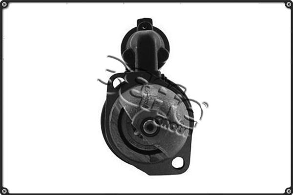 3Effe Group STRF656 - Стартер autospares.lv