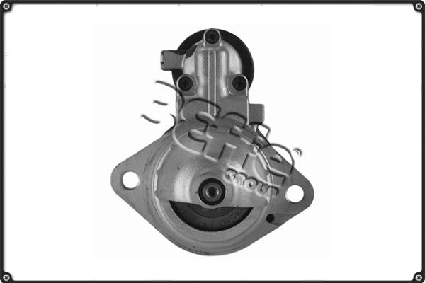 3Effe Group STRF021 - Стартер autospares.lv