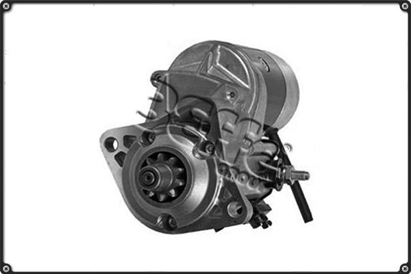 3Effe Group STRF259 - Стартер autospares.lv