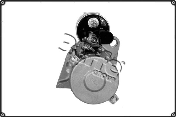 3Effe Group STRL903 - Стартер autospares.lv