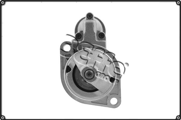 3Effe Group STRL139 - Стартер autospares.lv