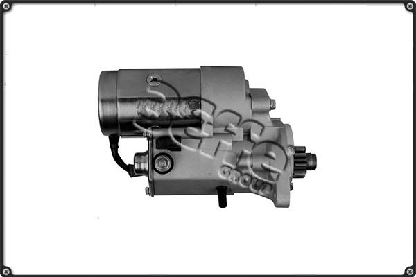 3Effe Group STRL893 - Стартер autospares.lv